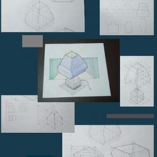 Mi Proyecto del curso: Técnicas de dibujo técnico para RT. Industrial Design, Product Design, Sketching, Drawing, Realistic Drawing & Ink Illustration project by Gioanni Leon Ramirez - 11.04.2021