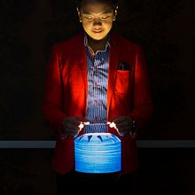 Chou - LZF lamps - Yonoh. Een project van  Ontwerp e Industrieel ontwerp van Yonoh Studio - 05.11.2021