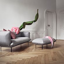 Cloud - Bolia - Yonoh. Een project van  Ontwerp y Meubelontwerp en -bouw van Yonoh Studio - 05.11.2021