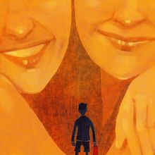 Japanese books inspiration. It's about love, sex, and destiny.. Un progetto di Illustrazione tradizionale, Illustrazione digitale e Illustrazione editoriale di Gianluca Manna - 05.11.2021