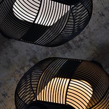 Yasuke table lamp. Design & Industrial Design project by studio_brichet_ziegler - 11.05.2021
