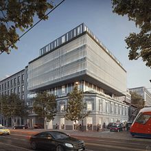 CARA DUŠANA 46. Un proyecto de 3D, Visualización arquitectónica, Ilustración arquitectónica, Ilustración digital y Post-producción fotográfica		 de Milan Stevanović - 16.04.2021