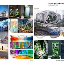 Mon projet du cours : Conception de produits d’avenir. Design, Design Management, Industrial Design, Information Design, and Product Design project by camelia_09 - 11.05.2021