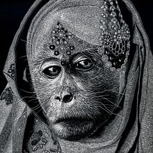 Mother Nature, will you marry me?. Ilustração tradicional projeto de Hanneke Wetzer - 05.11.2021