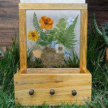 Meu projeto do curso: Marcenaria profissional para principiantes. Un projet de Artisanat, Design, Fabrication de mobilier, Design d'intérieur, DIY , et Menuiserie de gabsandle - 05.11.2021