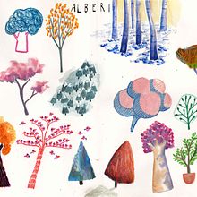 My project in Illustration Techniques to Unlock your Creativity course. Projekt z dziedziny Design, Trad, c, jna ilustracja,  Sztuki piękne,  Malarstwo, Kreat, wność, Kreat, wne zabaw, z dziećmi i Sketchbook użytkownika Giulia Aquino - 05.11.2021