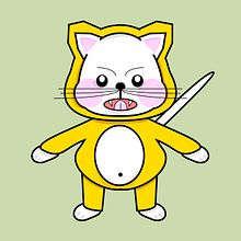 Mi Proyecto del curso: Diseño de personajes estilo kawaii. Een project van  Ontwerp, Traditionele illustratie, Ontwerp van personages, Vectorillustratie y Manga van Mak Gudayol Ferre - 05.11.2021