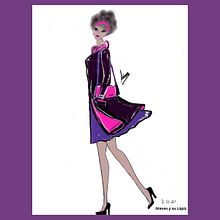 LLegó el invierno. Un progetto di Illustrazione tradizionale di Nieves Quesada Duro - 05.11.2021