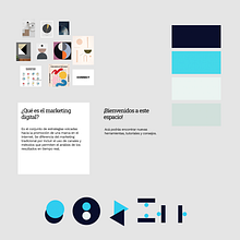 Mi Proyecto del curso: Diseño gráfico para principiantes. Design, Br, ing, Identit, Graphic Design, T, pograph, Logo Design, T, pograph, and Design project by Michael Leaño Linares - 10.31.1987
