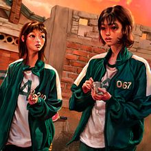 Mi Proyecto del curso: Introducción a la pintura digital. Fine Arts, Painting, Digital Illustration, Digital Drawing, Digital Painting, and Traditional illustration project by Adrián Rayón - 11.14.2021