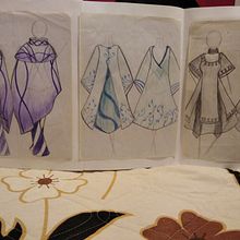 Mi Proyecto del curso: Introducción al diseño de moda. Design de moda projeto de shannamayfair - 01.11.2021