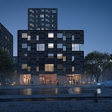 Visual Storytelling Andrés Cordero. 3D, Digital Architecture, and ArchVIZ project by andres.cordero.alfaro - 11.06.2021
