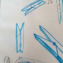 Mój projekt z kursu: Kreatywne szkicowanie akwareli dla początkujących. Un projet de Illustration traditionnelle, Esquisse , Créativité, Dessin, Aquarelle , et Carnet de croquis de Dagmara Wańczura - 06.11.2021