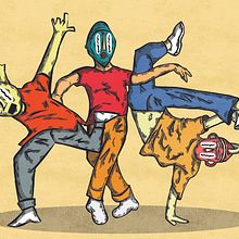 Festa in maschera. Projekt z dziedziny Trad, c i jna ilustracja użytkownika Michelangelo De Vita - 06.11.2021