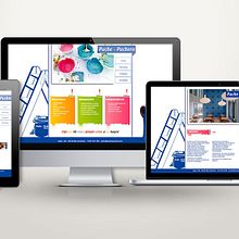 Puche Puchero - Diseño Web. Web Design, and Web Development project by Pau Marques - 01.05.2017