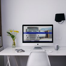 Transibi - Web site. Web Design, and Web Development project by Pau Marques - 11.06.2021