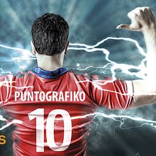 Puntografiko - Valla publicitaria instalaciones deportivas. Photo Retouching project by Pau Marques - 11.06.2021