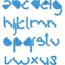 Lettering - Etiquetalia. Lettering, Br, ing & Identit project by Pau Marques - 11.06.2021