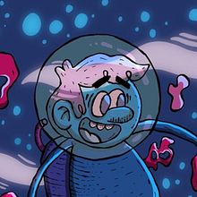 Oh yeah! Ein Projekt aus dem Bereich Traditionelle Illustration, Digitale Illustration, Grafikdesign, Lettering, H und Lettering von Guilherme Diehl - 03.11.2021