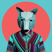 SPOTIFY COVERS / MRFOXMAD. Un proyecto de Diseño e Ilustración tradicional de Fico Camara - 07.11.2021