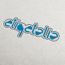 Etiquetalia - Identidad corporativa. Br, ing, Identit, and Graphic Design project by Pau Marques - 11.07.2021