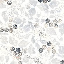 Mein Kursprojekt: Skizzenbuch mit handgemachten Stempeln. Projekt z dziedziny Trad, c, jna ilustracja, Pattern design, Stemple i Sketchbook użytkownika Petra Tragauer - 07.11.2021