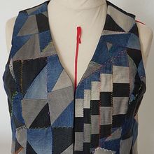 Partager autour de la créativité avec une machine à coudre. Un projet de Créativité, Couture, Marketing pour YouTube, Éducation, Artisanat, Conseil créatif , et Création d'accessoires de joeliarhoda - 07.11.2021