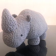 Mi Proyecto del curso: Diseño y creación de amigurumis. Un projet de Artisanat, Conception de jouets, Art textile, DIY, Crochet , et Amigurumi de Javier Eiwa Forest - 07.11.2021