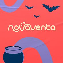 Novaventa Halloween. Design, Publicidade, Motion Graphics, Redes sociais, Vídeo, e Edição de vídeo projeto de Alexander Roldan - 07.11.2021