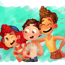 Fanarts. Traditional illustration, and Digital Illustration project by Fani Hinostroza - 06.29.2021