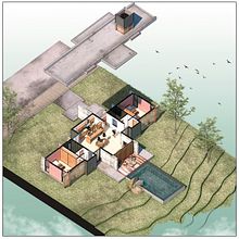 Avance del Curso de Ilustración Digital. Architecture, and Design project by Nico Arroyo - 11.08.2021