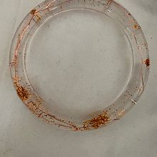 Il mio progetto del corso: Design di gioielleria in resina. Accessor, Design, Arts, Crafts, Jewelr, Design, and DIY project by Rosa Mammola - 11.08.2021