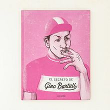 EL SECRETO DE GINO BARTALI. Traditional illustration, and Design project by KIKE IBÁÑEZ - 11.02.2021
