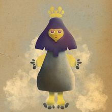 Mi Proyecto del curso: Ilustración digital con Procreate. Un progetto di Illustrazione tradizionale, Disegno, Illustrazione digitale e Disegno digitale di Nicolas Baeza - 04.11.2021