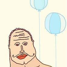 A sampler of my work . Ilustrație tradițională, Design grafic și Pictura de Daniel Karbelius - 11.08.2021