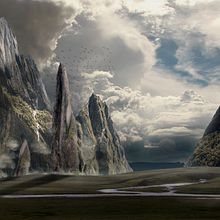 My project in Matte Painting: Creating Photorealistic Worlds course. Photograph, Photograph, Post-production, Photo Retouching, Digital Photograph, Photomontage, and Matte Painting project by patrick.moretti590 - 11.06.2021