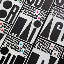 Sesc Av Paulista. Br, ing & Identit project by Rejane Dal Bello - 11.08.2021