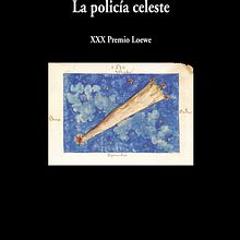 'La policía celeste' XXX Premio Loewe de Poesía. Een project van Schrijven van Ben Clark - 08.11.2021