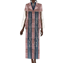 Mi Proyecto del curso: Macramé: nudos básicos y complejos . Design de acessórios, Design de interiores, Decoração de interiores, Tecido, e Macramê projeto de Midorii Yamate - 08.11.2021