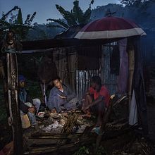 Violence in Madagascar's Vanilla Trade. Photograph project by Finbarr O'Reilly - 05.10.2018