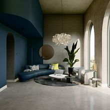 Mi Proyecto del curso: Fotorrealismo de espacios interiores con Lumion desde cero. Architecture, 3D Modeling, Digital Architecture, 3D Design, and ArchVIZ project by Ivan Rosales - 11.08.2021