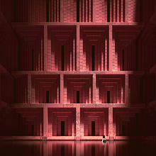 Soledad. Architecture project by Aureus Studio - 07.27.2021