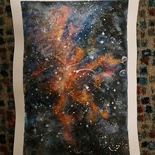My project in Modern Watercolor Techniques course. Un progetto di Illustrazione tradizionale, Belle arti, Pittura e Pittura ad acquerello di Małgorzata Borkowska - 09.11.2021