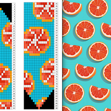 Mi Proyecto del curso: Diseño y creación de joyería con mostacillas. Un proyecto de Diseño de complementos, Artesanía, Diseño de jo, as y Tejido de Manuela Castro Villegas - 06.11.2021