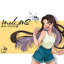MeliMS ART | Mis ilustraciones. Un proyecto de Ilustración tradicional, Ilustración digital, Ilustración infantil, Ilustración editorial, Diseño de personajes, Dibujo, Dibujo digital, Manga y Cómic de Melisa Maceiras Soares - 09.11.2021