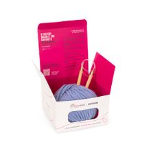 Bettaknit x Coincasa. Un progetto di Design di accessori, Fashion design, Artigianato e DIY di Bettaknit - 09.09.2021