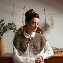 Cuello Palma. Un progetto di Design, Artigianato, Creatività, Fiber Art e Uncinetto di Estefa González - 09.11.2021