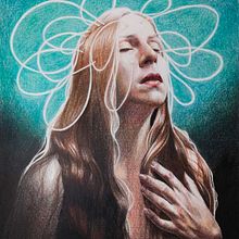 I pensieri ossessivi. Un progetto di Illustrazione tradizionale di Valeria Andreis - 09.11.2021