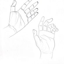 My project in Figure Drawing for Beginners course. Fine Arts, Sketching, Pencil Drawing, Drawing, Realistic Drawing, and Figure Drawing project by Lisa Ing - 11.09.2021