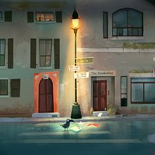 Mi Proyecto del curso: Ilustración digital cinematográfica con Photoshop. Projekt z dziedziny Concept art, Trad, c, jna ilustracja, Ilustracja c i frowa użytkownika Laura - 09.11.2021